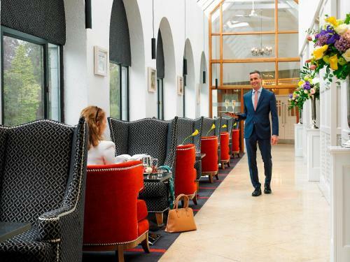 Castlecourt Hotel, Spa & Leisure