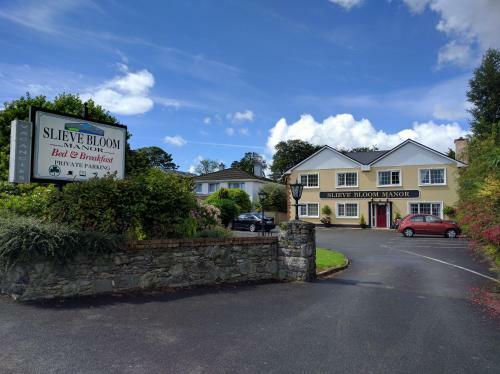 Slieve Bloom Manor Eco Bed & Breakfast