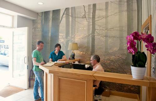 Hostal Kinvara Guesthouse