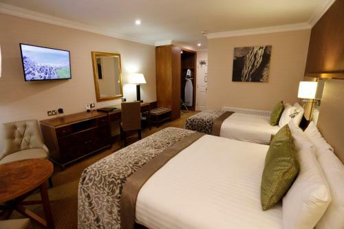 Vaughan Lodge Hotel
