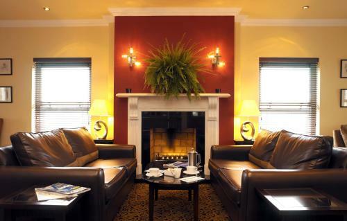 Vaughan Lodge Hotel