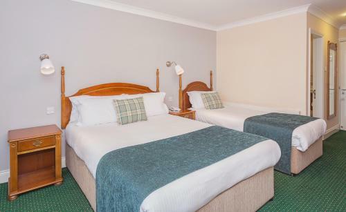 Hostal Abbey Lodge