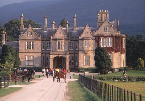 Hostal Abbey Lodge