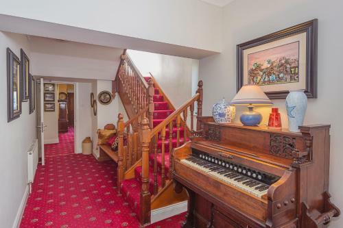 Hostal Abbey Lodge