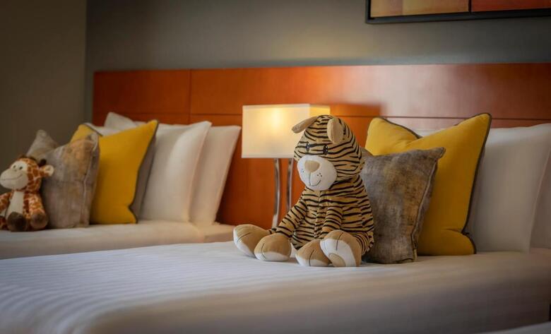The Gleneagle River Apartments