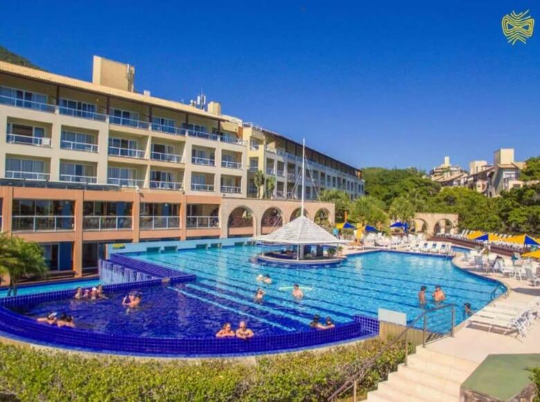 Hotel Cost�o Do Santinho Resort Golf & Spa