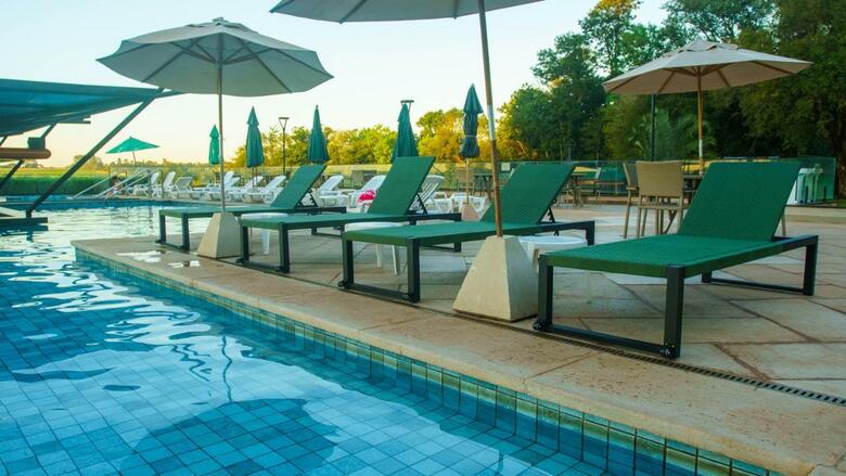 Hotel Complexo Eco Cataratas Resort By Sj