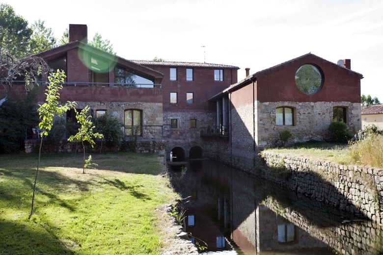 Hotel Molino De Salinas