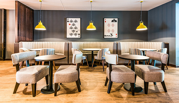 Hotel Premier Inn Berlin City Centre