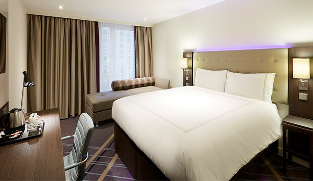Hotel Premier Inn Berlin City Centre