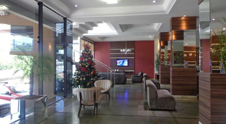 Foz Presidente Comfort Hotel
