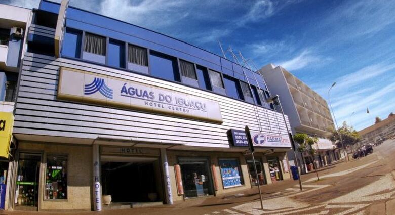 �guas Do Igua�u Hotel Centro
