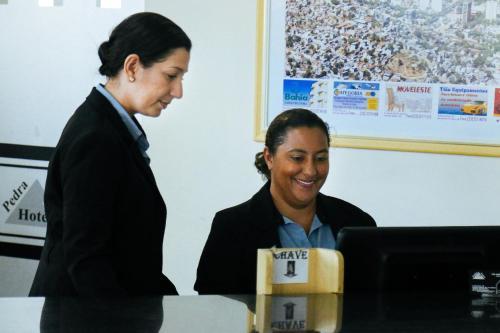Hotel Pedra Negra