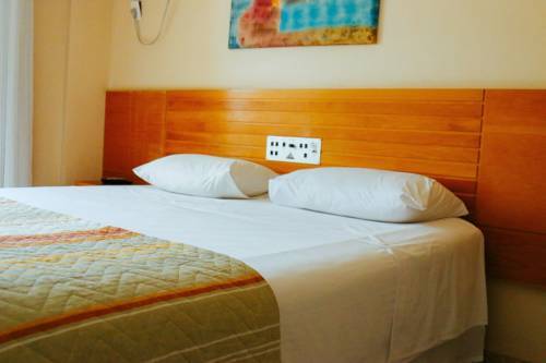 Hotel Pedra Negra