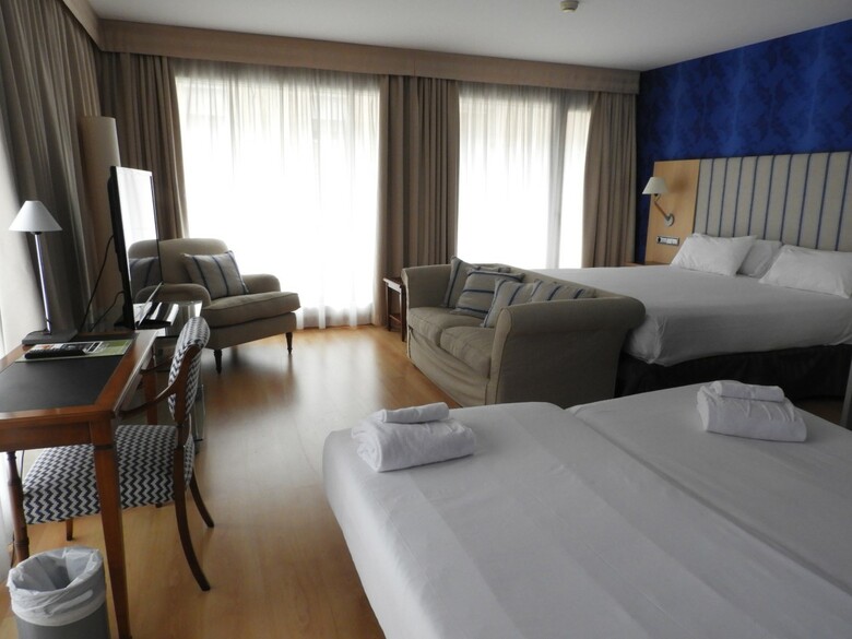 U Hotel Villa-gom�
