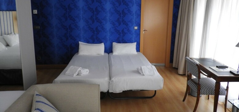 U Hotel Villa-gom�
