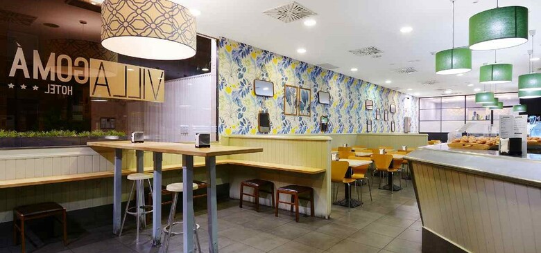 U Hotel Villa-gom�