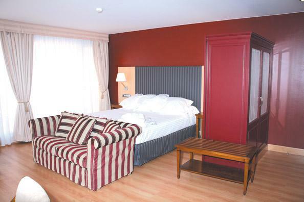 U Hotel Villa-gom�