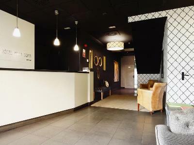 U Hotel Villa-gom�