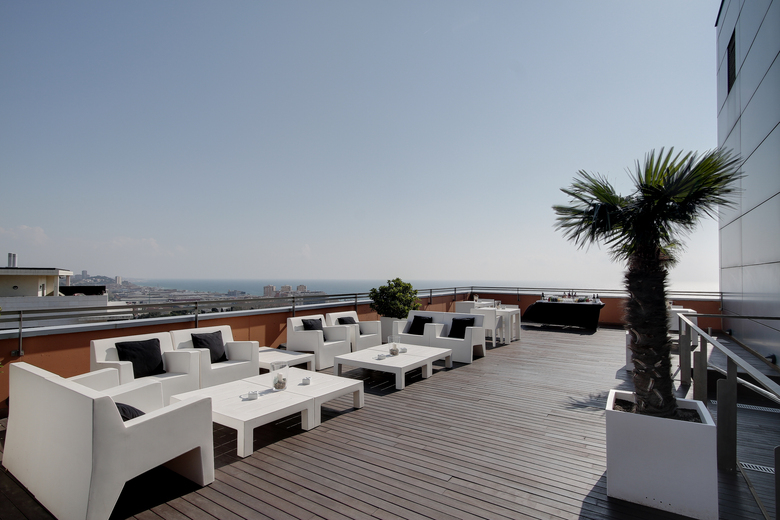 Hotel Badalona Tower