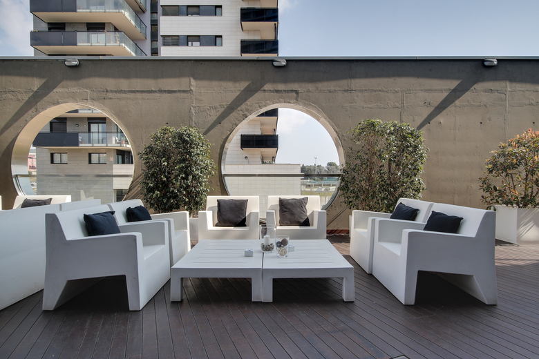 Hotel Badalona Tower