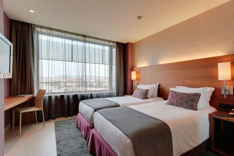 Hotel Badalona Tower
