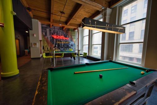 Hostal Hostelling International Chicago
