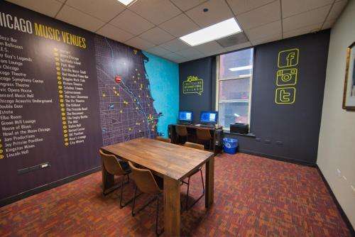Hostal Hostelling International Chicago