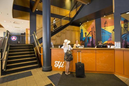 Hostal Hostelling International Chicago