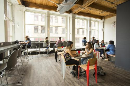 Hostal Hostelling International Chicago