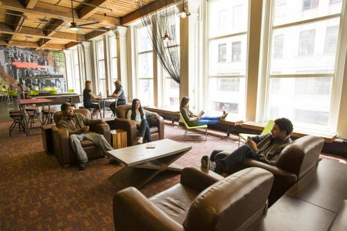 Hostal Hostelling International Chicago