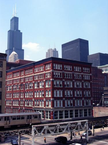 Hostal Hostelling International Chicago