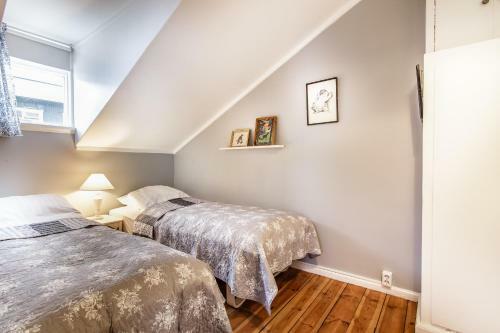 Englendingav�k Homestay