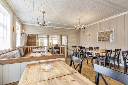 Englendingav�k Homestay