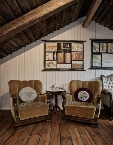 Englendingav�k Homestay