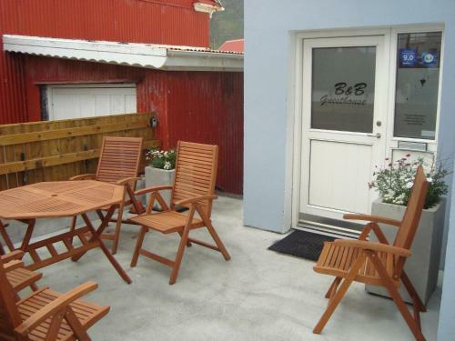 B&B Guesthouse Hrafnabj�rg