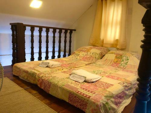 Agroturismo Ataalaya Farmhouse