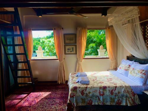 Agroturismo Ataalaya Farmhouse