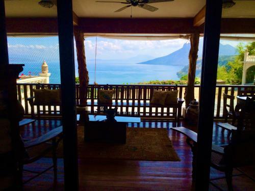 Agroturismo Ataalaya Farmhouse