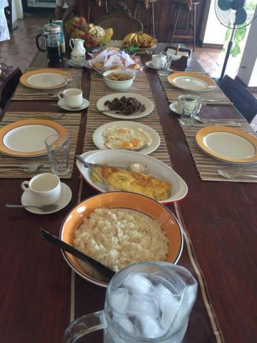 Agroturismo Ataalaya Farmhouse