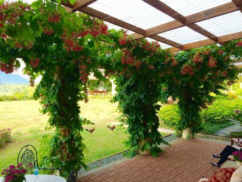 Agroturismo Ataalaya Farmhouse