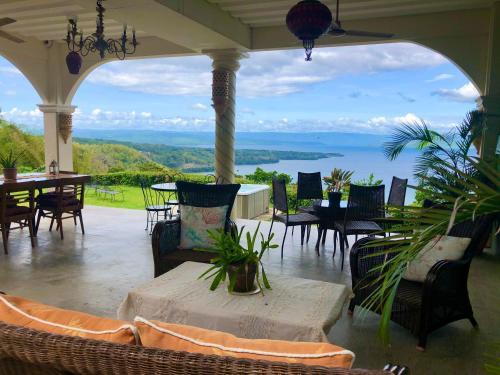 Agroturismo Ataalaya Farmhouse