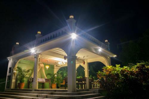 Agroturismo Ataalaya Farmhouse
