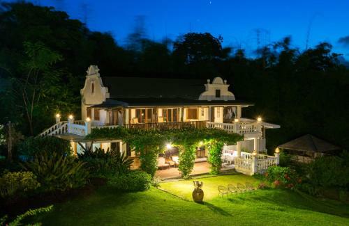 Agroturismo Ataalaya Farmhouse