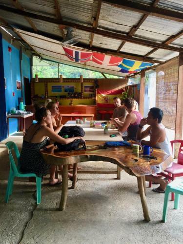 Fat Monkey Hostel