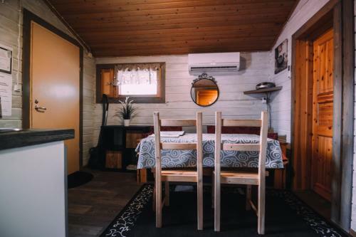 Pellon Helmi Holiday Cottages
