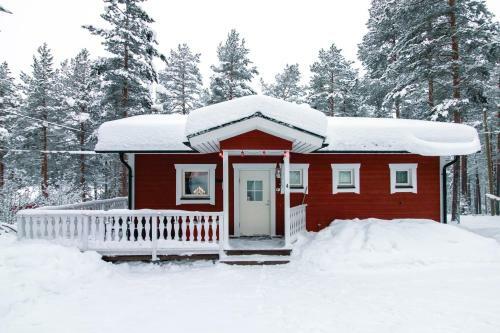 Pellon Helmi Holiday Cottages
