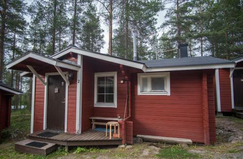 Pellon Helmi Holiday Cottages