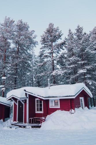 Pellon Helmi Holiday Cottages