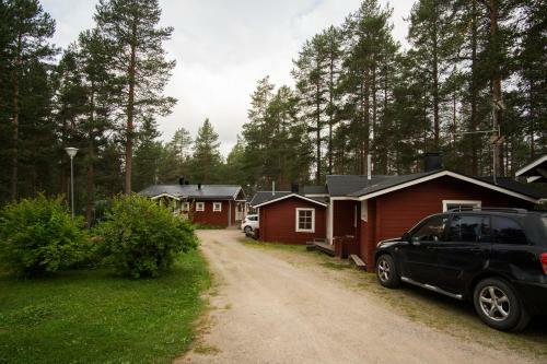 Pellon Helmi Holiday Cottages